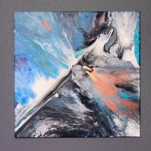 Wall Art Painting - Tampa, Fl